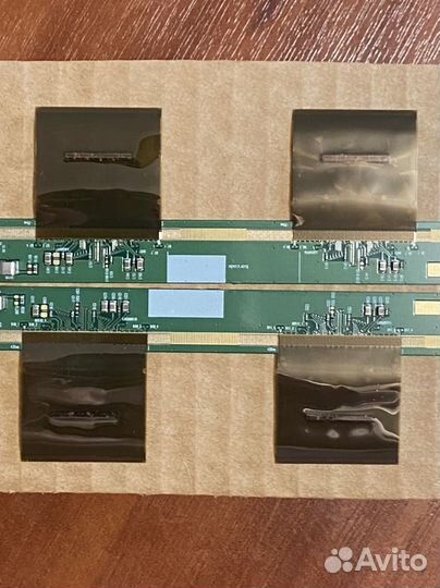 Lg 42ub820v планки матрицы