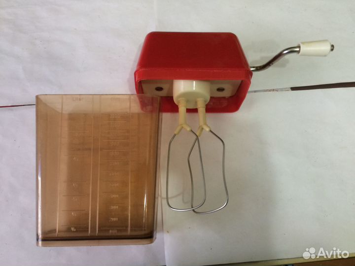 Миксер ручной СССР