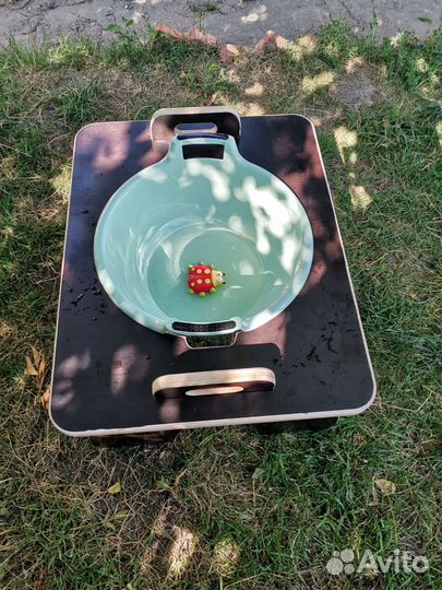 Песочница складная