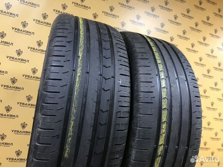 Continental ContiPremiumContact 5 225/60 R17 99V
