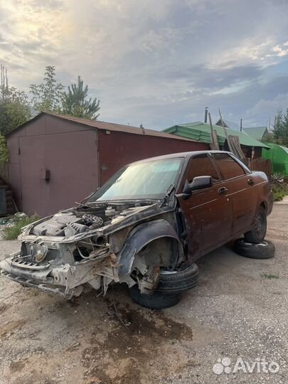 Коробка приора 2 болта