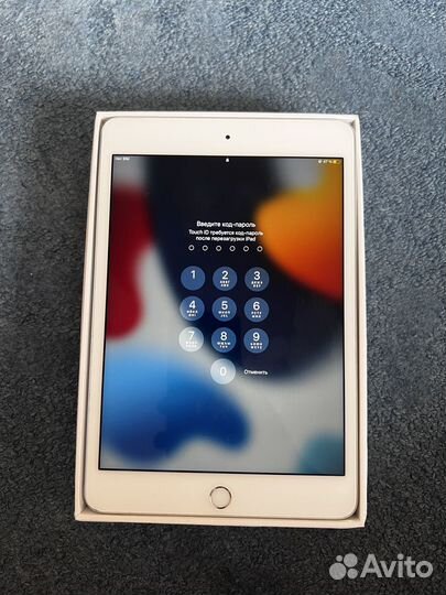 iPad mini 4 32gb wifi