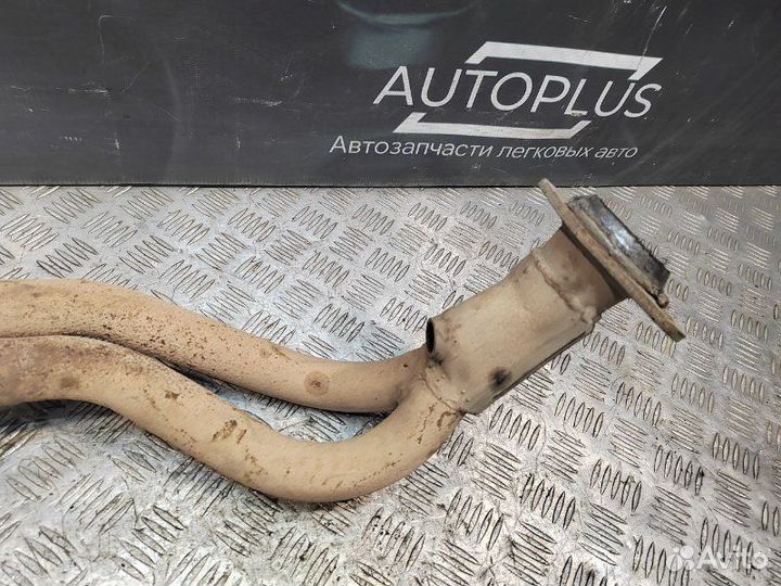 Выпускной коллектор Ваз 2115 VAZ-21114 2007