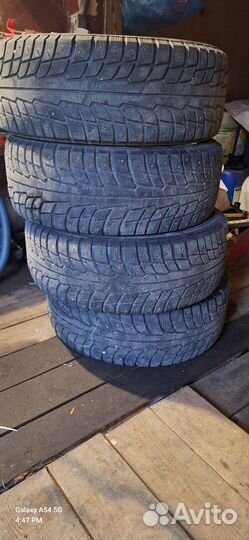 Michelin XPS Traction 225/55 R18