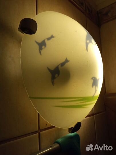 Светильник настенный