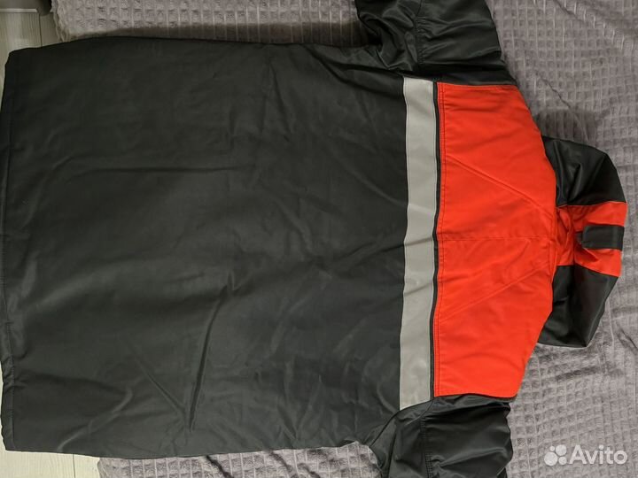 Спецодежда зимняя мужская, вальщика леса