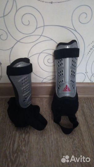 Защита голени и стопы