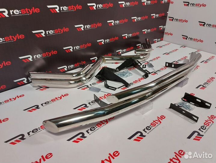 Дуги Toyota Land Cruiser 200 D321