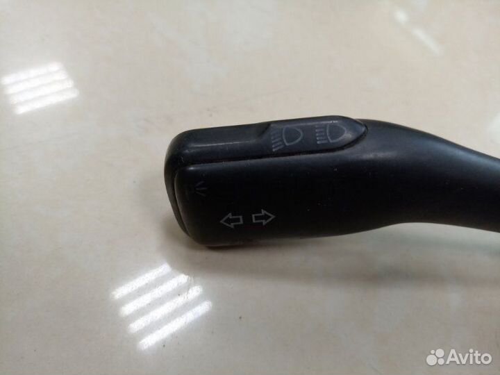 Подрулевой переключатель поворотов Audi A6 C5 AGL