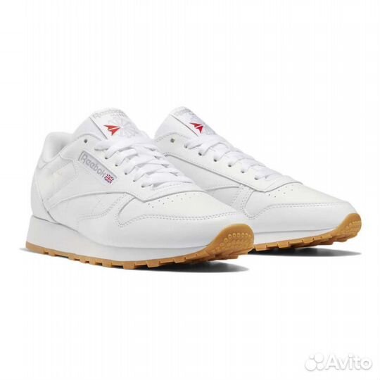 Reebok classic leather оригинал