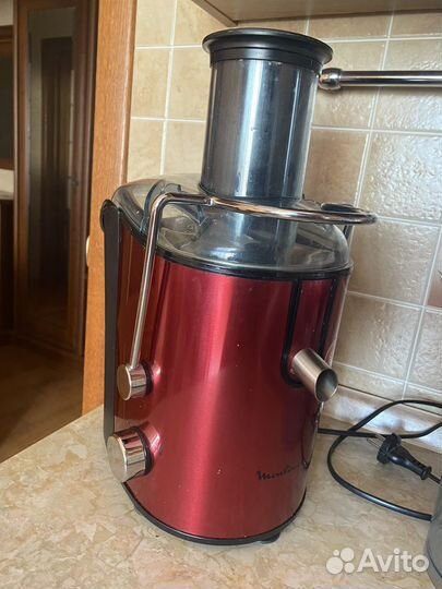 Соковыжималка moulinex