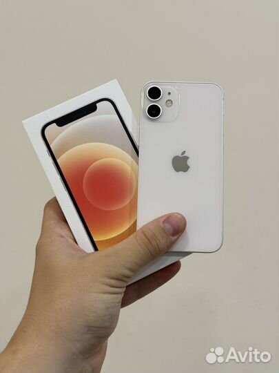 iPhone 12 mini, 128 ГБ