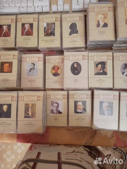 Шедевры мировой классической музыки