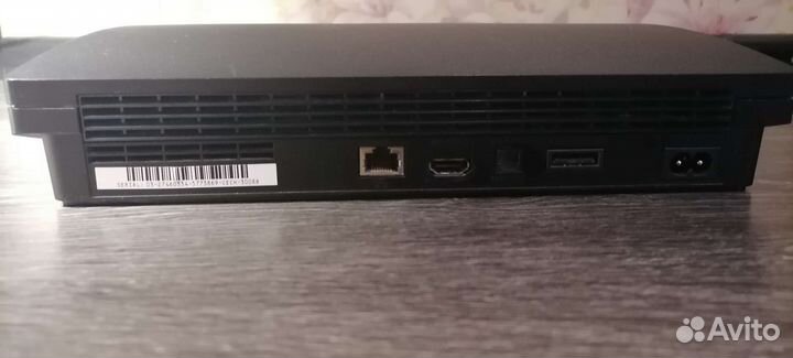 Игровая приставка ps3