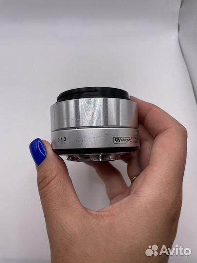 Объектив sigma 1:2.8 DN 46 диаметр для Sony (Япони