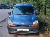 Renault Kangoo 1.1 MT, 1998, 268 585 км, с пробегом, цена 110 000 руб.