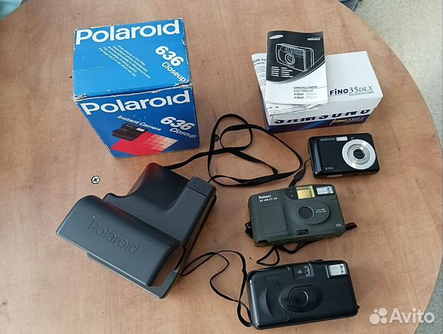 Фотоаппарат мыльница купить в Новосибирске | Электроника | Авито