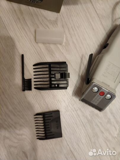 Машинка для стрижки волос moser type 1400 новая