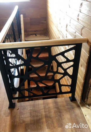 Металлические каркасы Установка