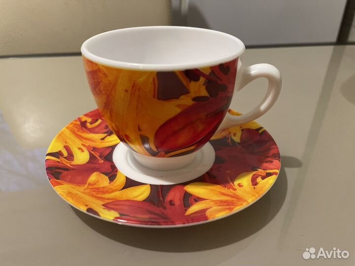 Чайный и кофейный сервиз