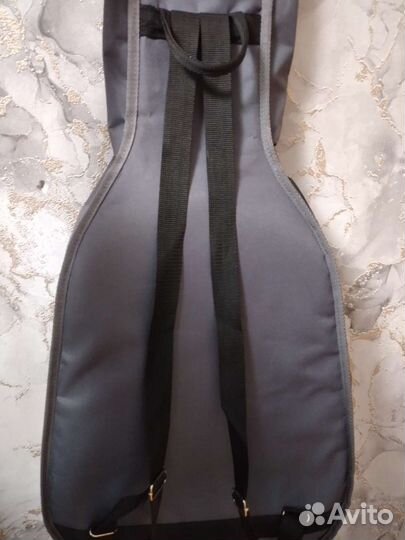 Акустическая гитара