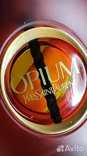 Opium YSL делюсь