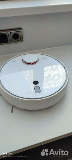 Xiaomi mi robot vacuum cleaner 1s робот-пылесос