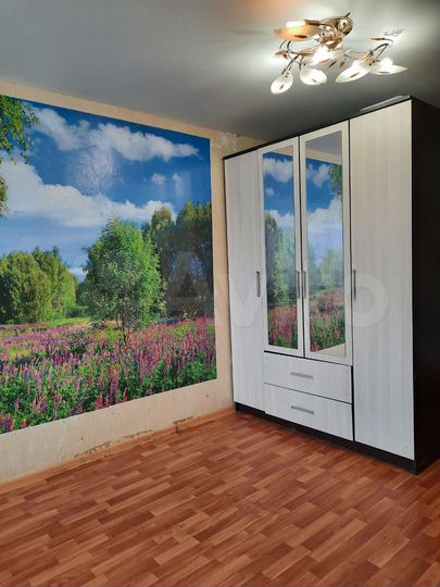 Комната 18,7 м² в 1-к., 4/5 эт.