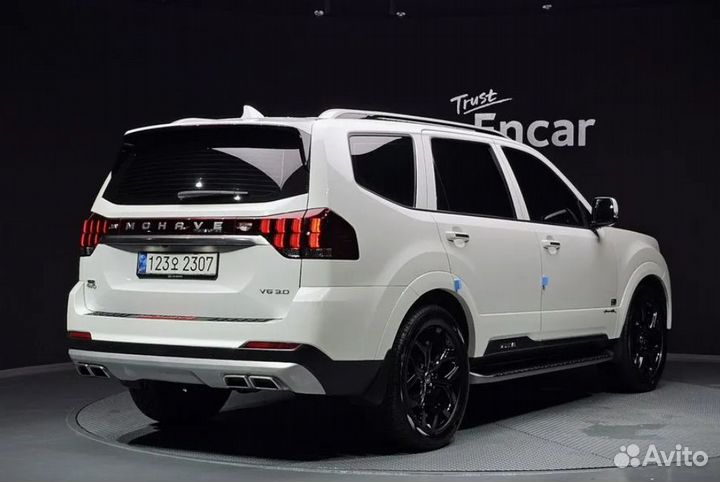 Kia Mohave 3.0 AT, 2021, 34 197 км