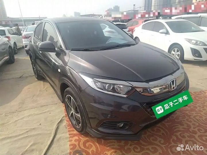 Honda Vezel 1.5 CVT, 2020, 17 800 км