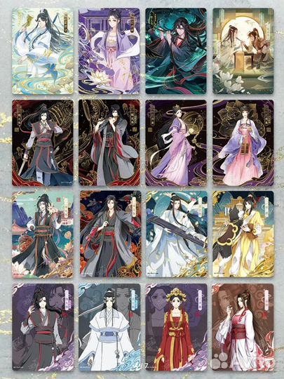 Коллекционные карточки Магистр дьявольского культа