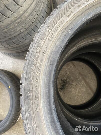 Triangle TR757 215/45 R17