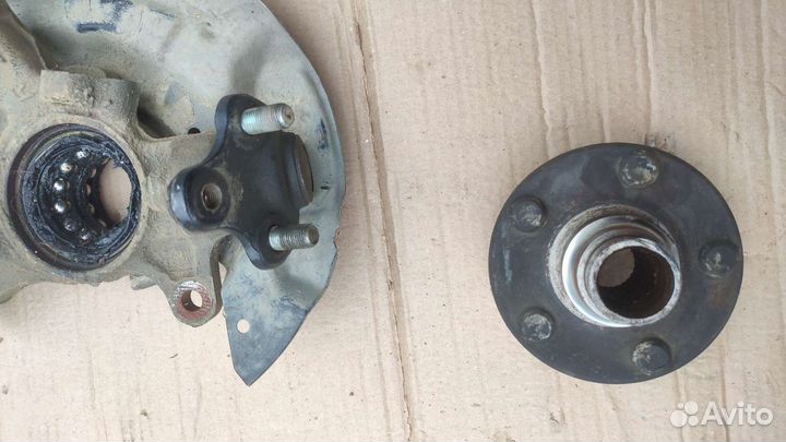 Ступица toyota Caldina