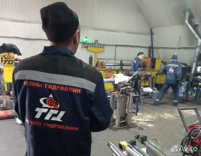 Слесарь-ремонтник (ремонт гидроцилиндров)