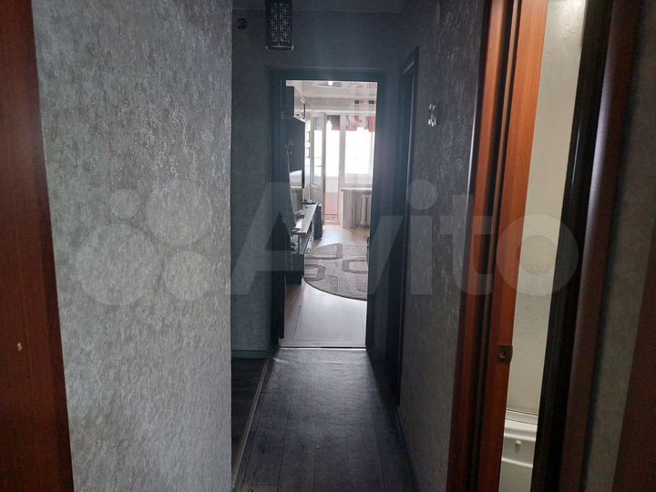 2-к. квартира, 43 м², 3/5 эт.