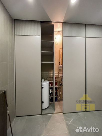 Гардеробная