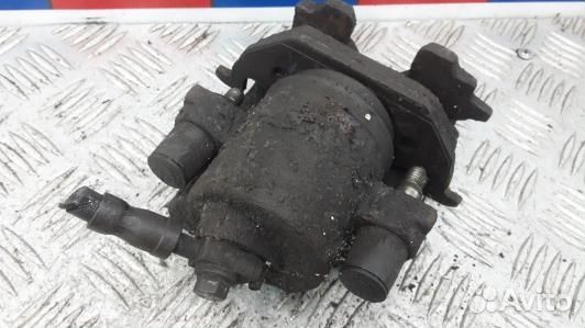 Суппорт тормозной передний правый volkswagen polo