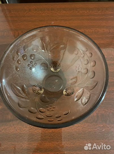 Фруктовница, салатник СССР