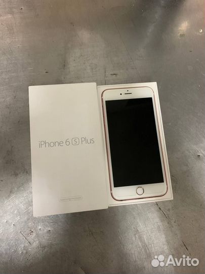 iPhone 6S Plus, 16 ГБ