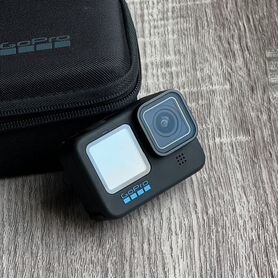 GoPro Hero 10 Black + Набор аксессуаров