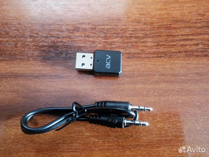 Bluetooth адаптер