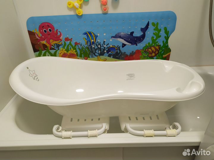 Ванночка детская