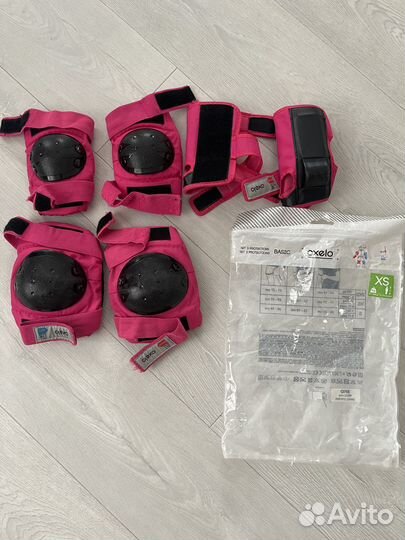 Защита для роликов oxelo