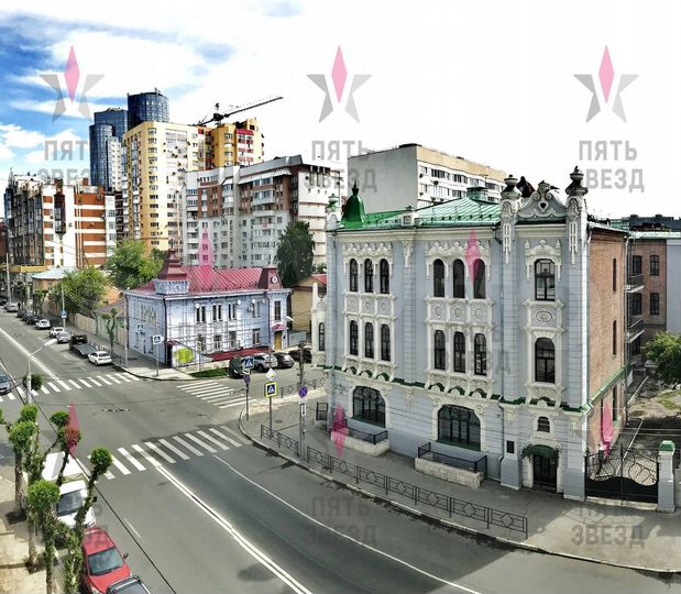 1 линия Самарской 980 кв.м