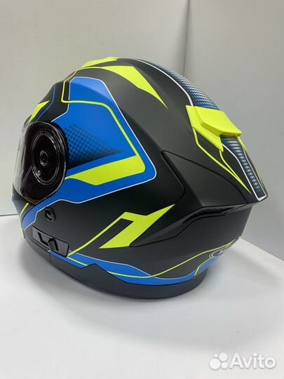 Шлем модуляр для скутера, мотоцикла Yema размер XL