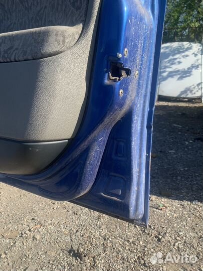 Дверь передняя правая LADA kalina