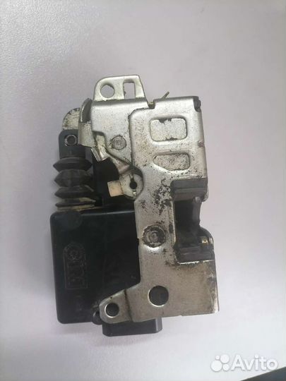 Замки дверей рено логан, лада ларгус перед