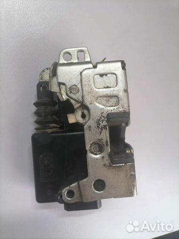 Замки дверей рено логан, лада ларгус перед