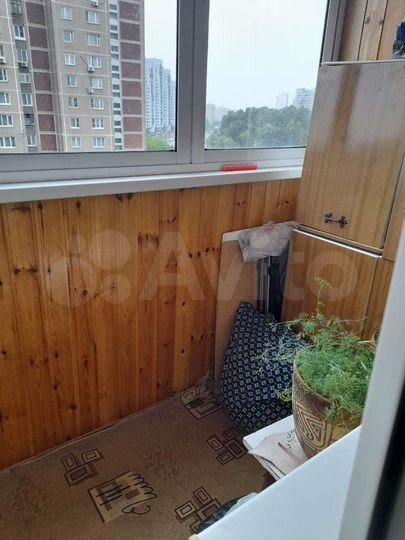 Комната 14 м² в 3-к., 8/12 эт.