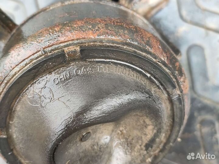 Подушка двигателя чери тиго т11